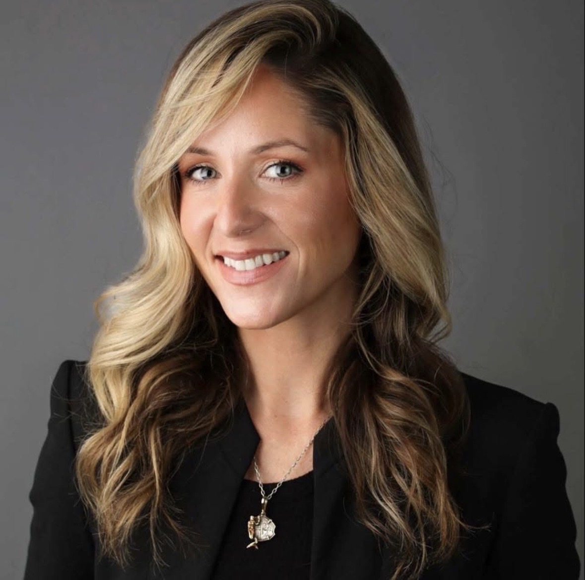 Andrea Griffith headshot